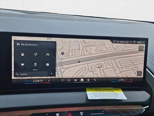 used 2026 BMW X3 car, priced at $50,885