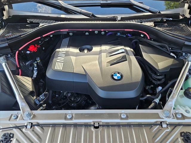 used 2026 BMW X3 car, priced at $50,885