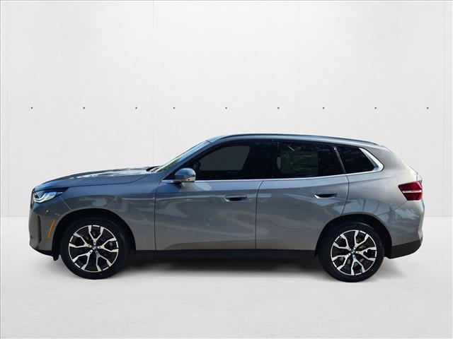 used 2026 BMW X3 car, priced at $50,885