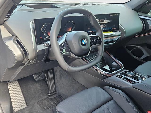 used 2026 BMW X3 car, priced at $50,885