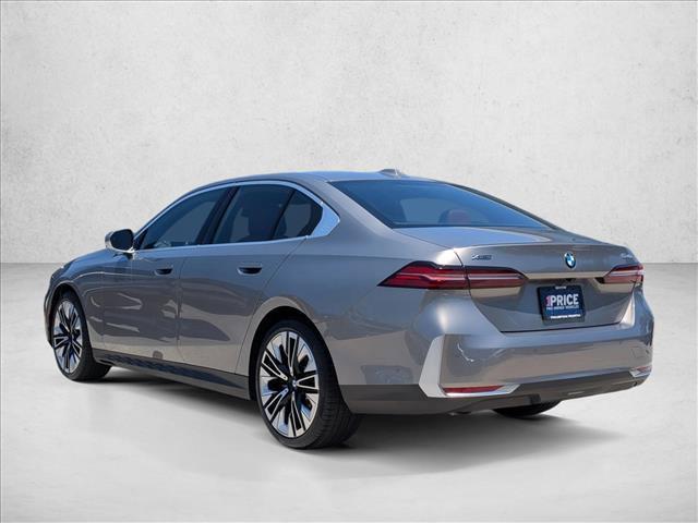 used 2026 BMW 540 car, priced at $60,995