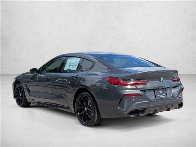 new 2026 BMW 840 Gran Coupe car, priced at $100,925