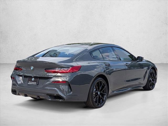 new 2026 BMW 840 Gran Coupe car, priced at $100,925