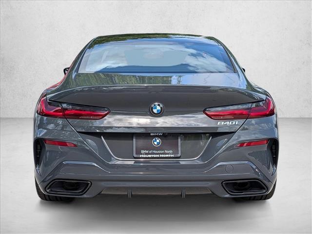 new 2026 BMW 840 Gran Coupe car, priced at $100,925