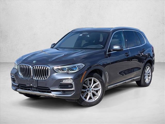 used 2019 BMW X5 car, priced at $26,995