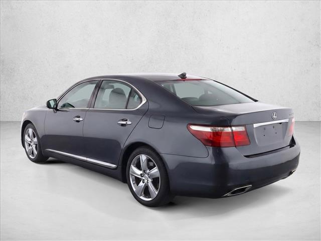 used 2011 Lexus LS 460 car, priced at $13,220