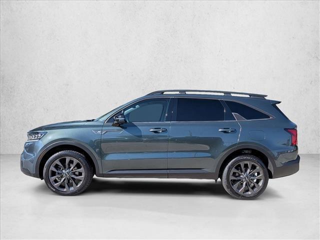 used 2022 Kia Sorento car, priced at $27,495