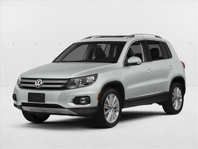 used 2015 Volkswagen Tiguan car, priced at $10,995