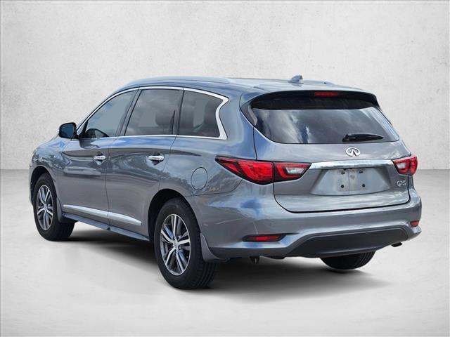 used 2019 INFINITI QX60 car, priced at $19,997