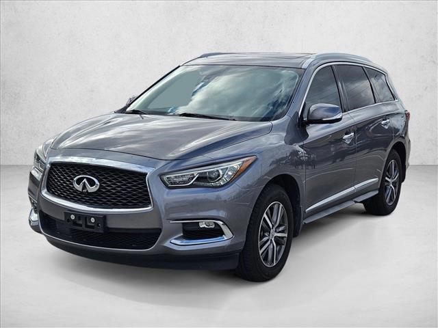 used 2019 INFINITI QX60 car, priced at $19,997