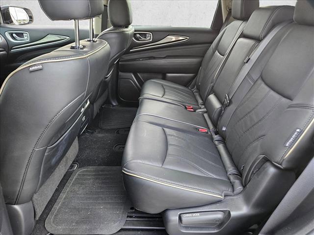 used 2019 INFINITI QX60 car, priced at $19,997