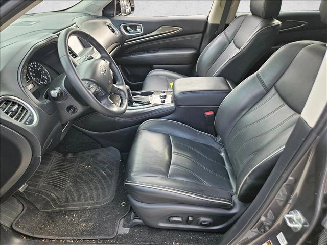 used 2019 INFINITI QX60 car, priced at $19,997