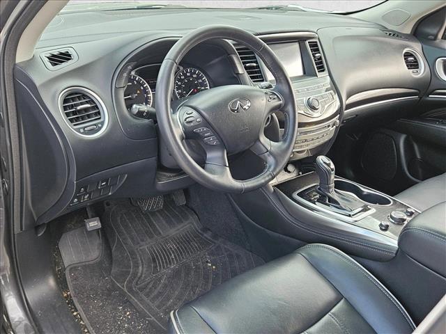 used 2019 INFINITI QX60 car, priced at $19,997