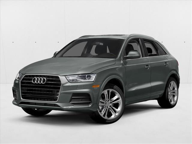 used 2016 Audi Q3 car, priced at $15,995