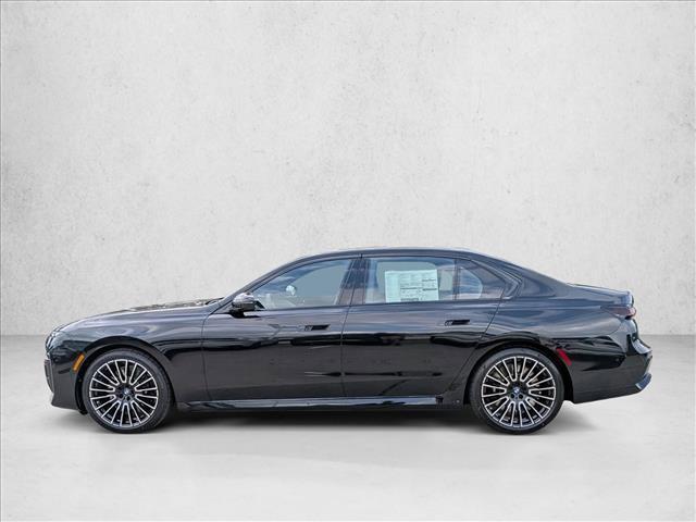 new 2026 BMW 760 car, priced at $144,995