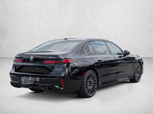 new 2026 BMW 760 car, priced at $144,995