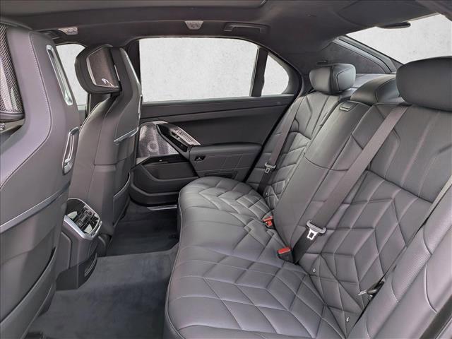 new 2026 BMW 760 car, priced at $144,995