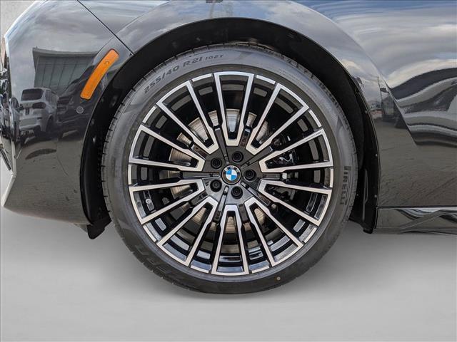 new 2026 BMW 760 car, priced at $144,995