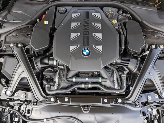 new 2026 BMW 760 car, priced at $144,995