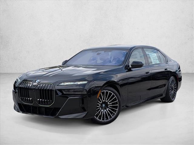new 2026 BMW 760 car, priced at $144,995