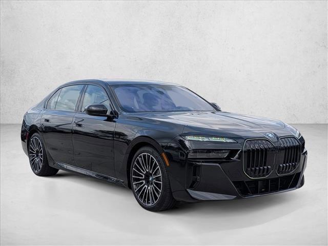 new 2026 BMW 760 car, priced at $144,995