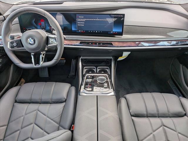 new 2026 BMW 760 car, priced at $144,995
