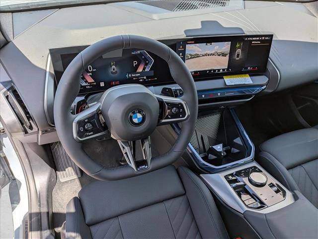 new 2026 BMW X3 car, priced at $60,310