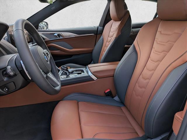 new 2026 BMW 840 Gran Coupe car, priced at $98,975