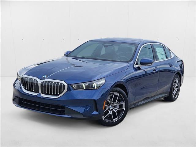 used 2026 BMW 530 car, priced at $59,777
