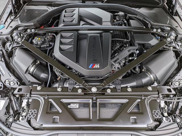 new 2026 BMW M3 car, priced at $96,165