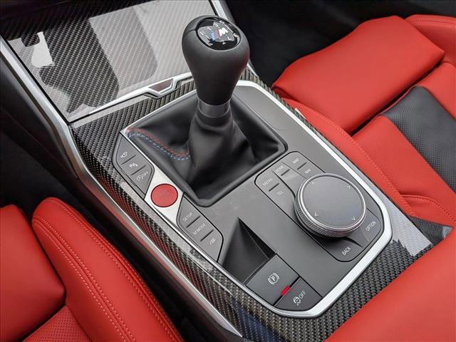 new 2026 BMW M3 car, priced at $96,165