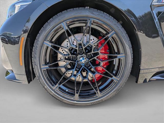 new 2026 BMW M3 car, priced at $96,165