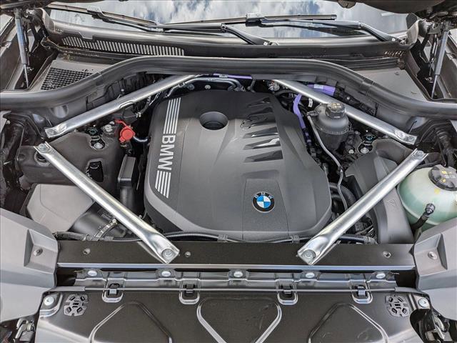 new 2026 BMW X7 car, priced at $102,180