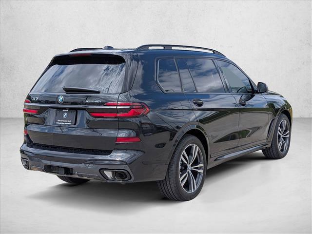 new 2026 BMW X7 car, priced at $102,180