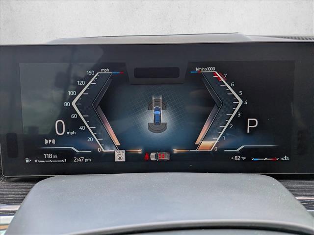 new 2026 BMW X7 car, priced at $102,180