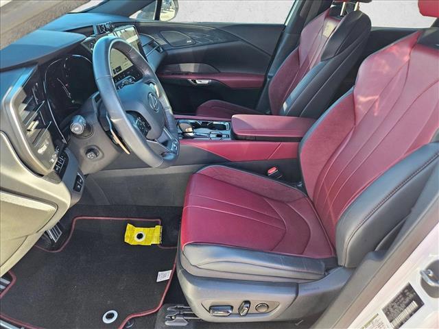 used 2024 Lexus RX 500h car, priced at $61,995