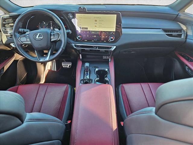 used 2024 Lexus RX 500h car, priced at $61,995