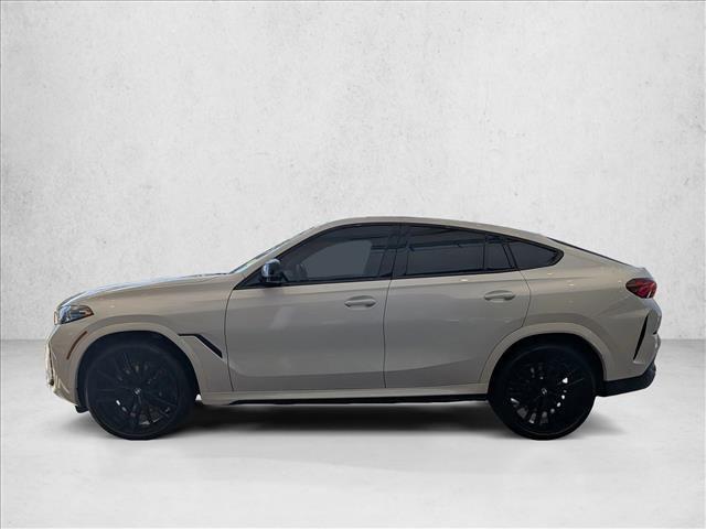 new 2026 BMW X6 car, priced at $102,025