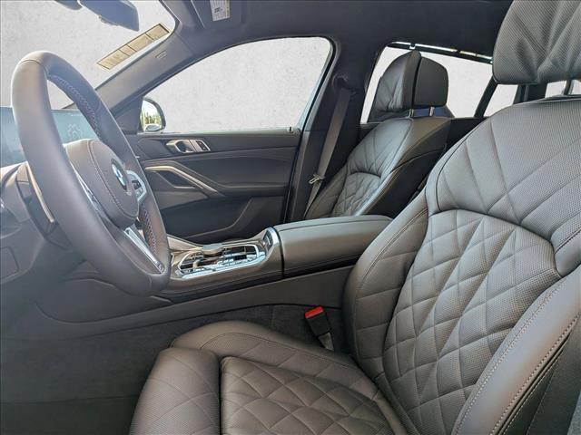 new 2026 BMW X6 car, priced at $102,025