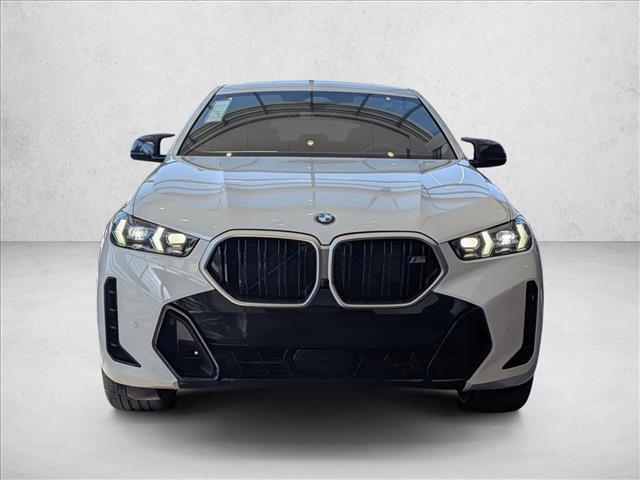 new 2026 BMW X6 car, priced at $102,025