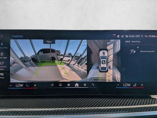 new 2026 BMW X6 car, priced at $102,025