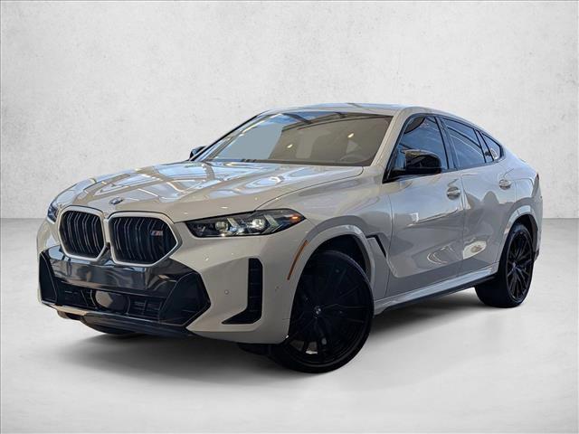 new 2026 BMW X6 car, priced at $102,025