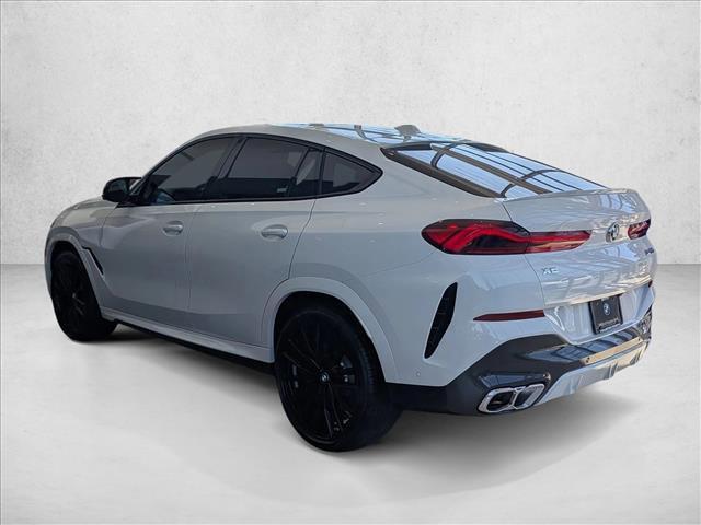 new 2026 BMW X6 car, priced at $102,025