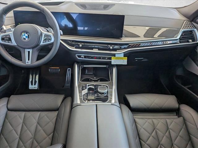 new 2026 BMW X6 car, priced at $102,025