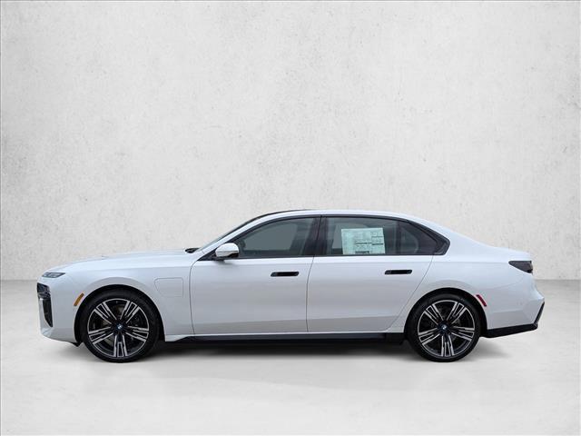 new 2026 BMW 750e car, priced at $118,850