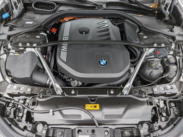 new 2026 BMW 750e car, priced at $118,850