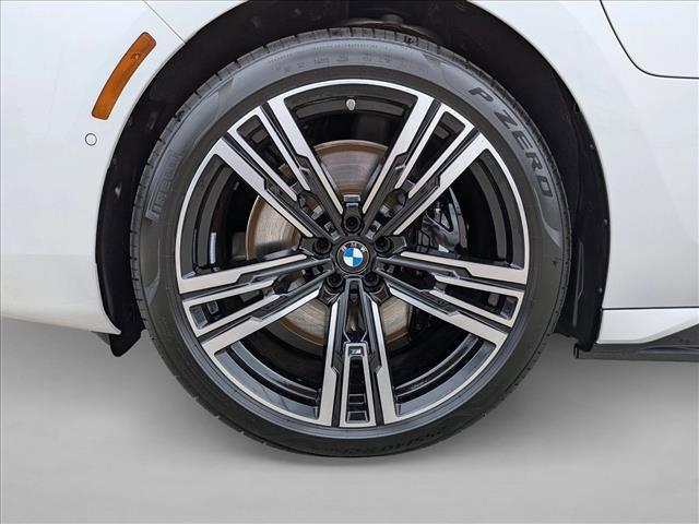 new 2026 BMW 750e car, priced at $118,850