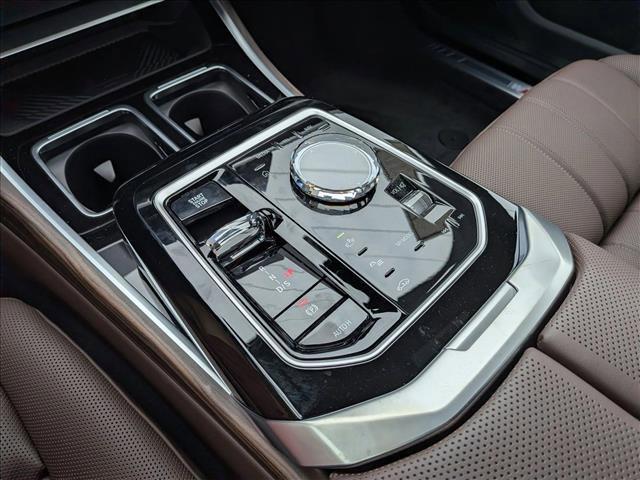 new 2026 BMW 750e car, priced at $118,850