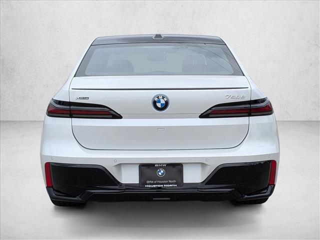 new 2026 BMW 750e car, priced at $118,850