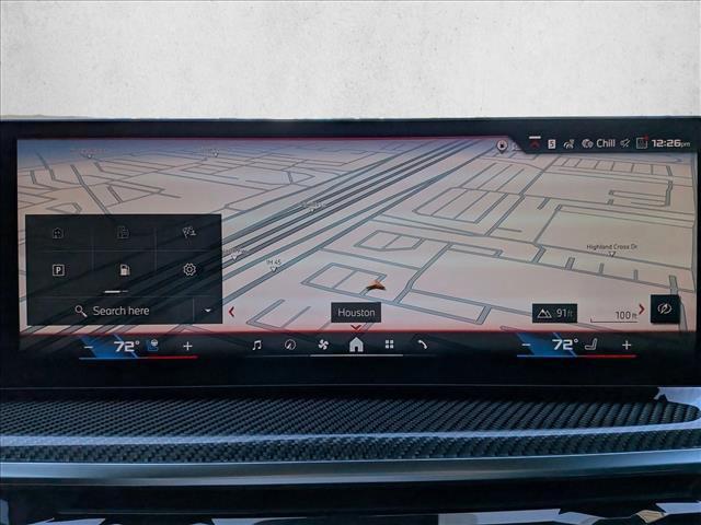 new 2026 BMW X5 car, priced at $107,725